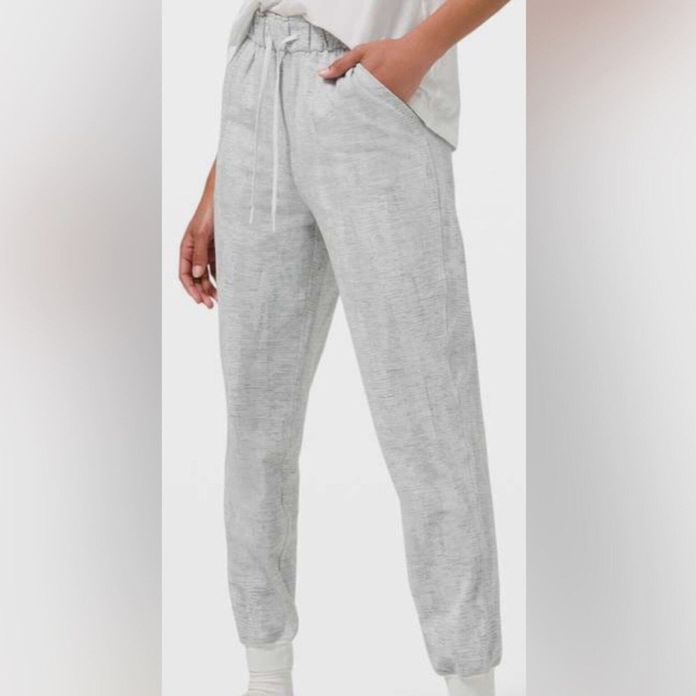 🍋 Lululemon Stretch High-Rise Jogger